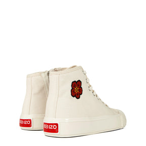 School High Top Trainers