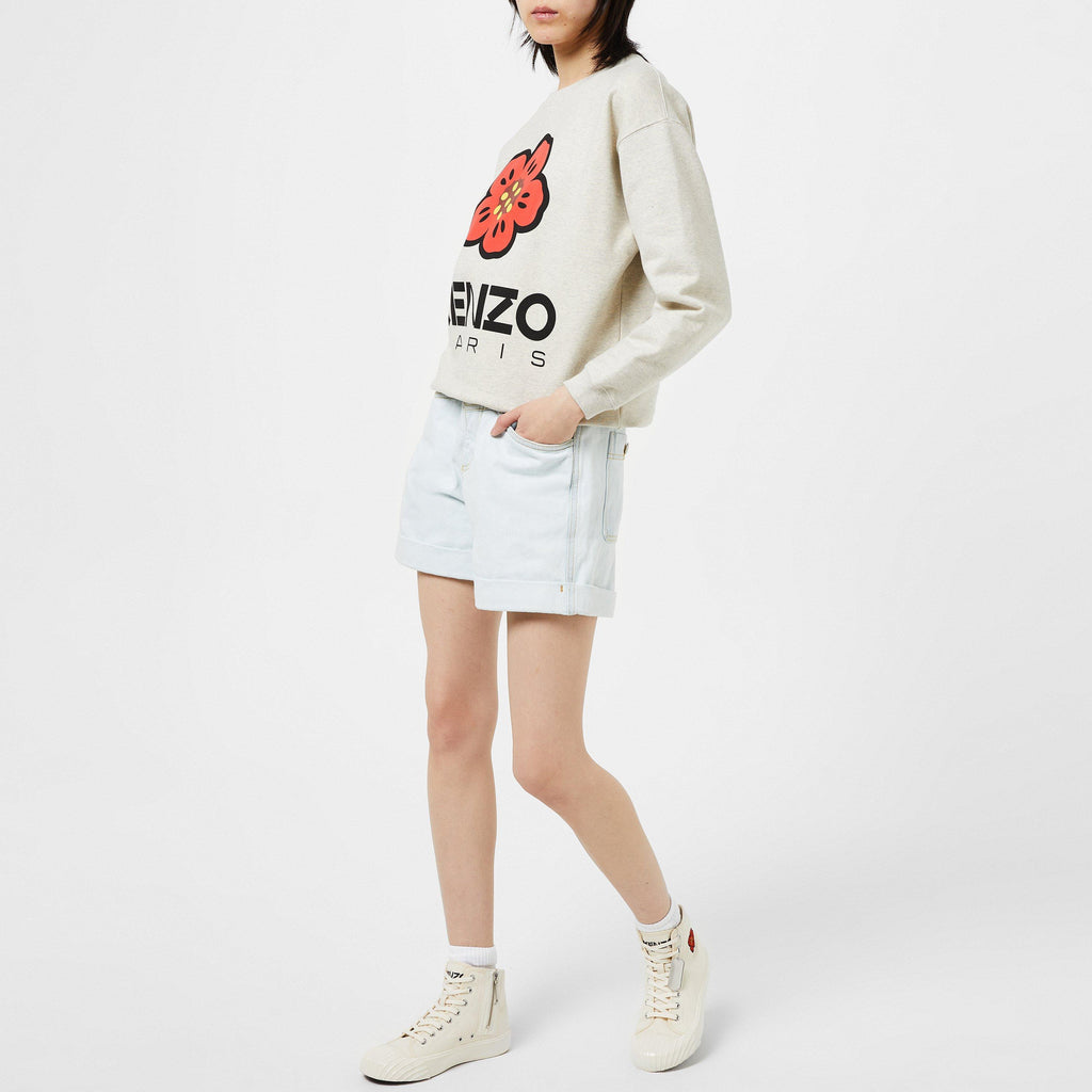 School High Top Trainers