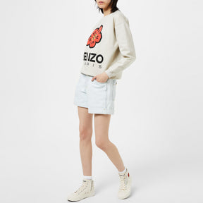 School High Top Trainers