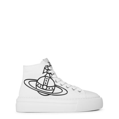 Platform High Top