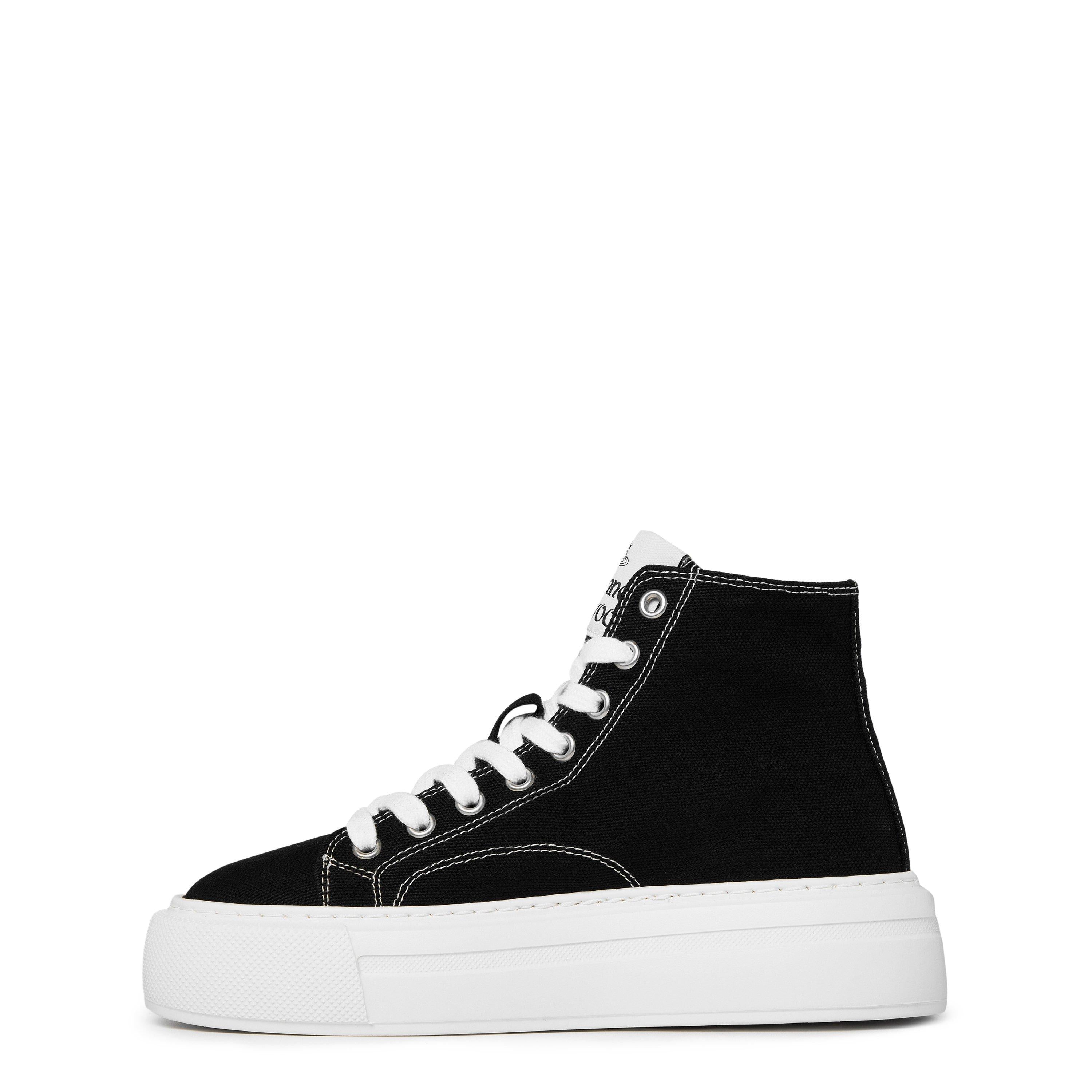 Platform High Top
