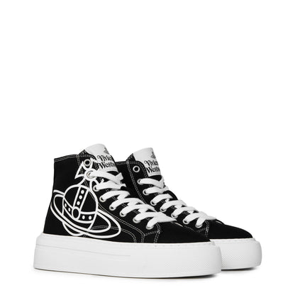 Platform High Top