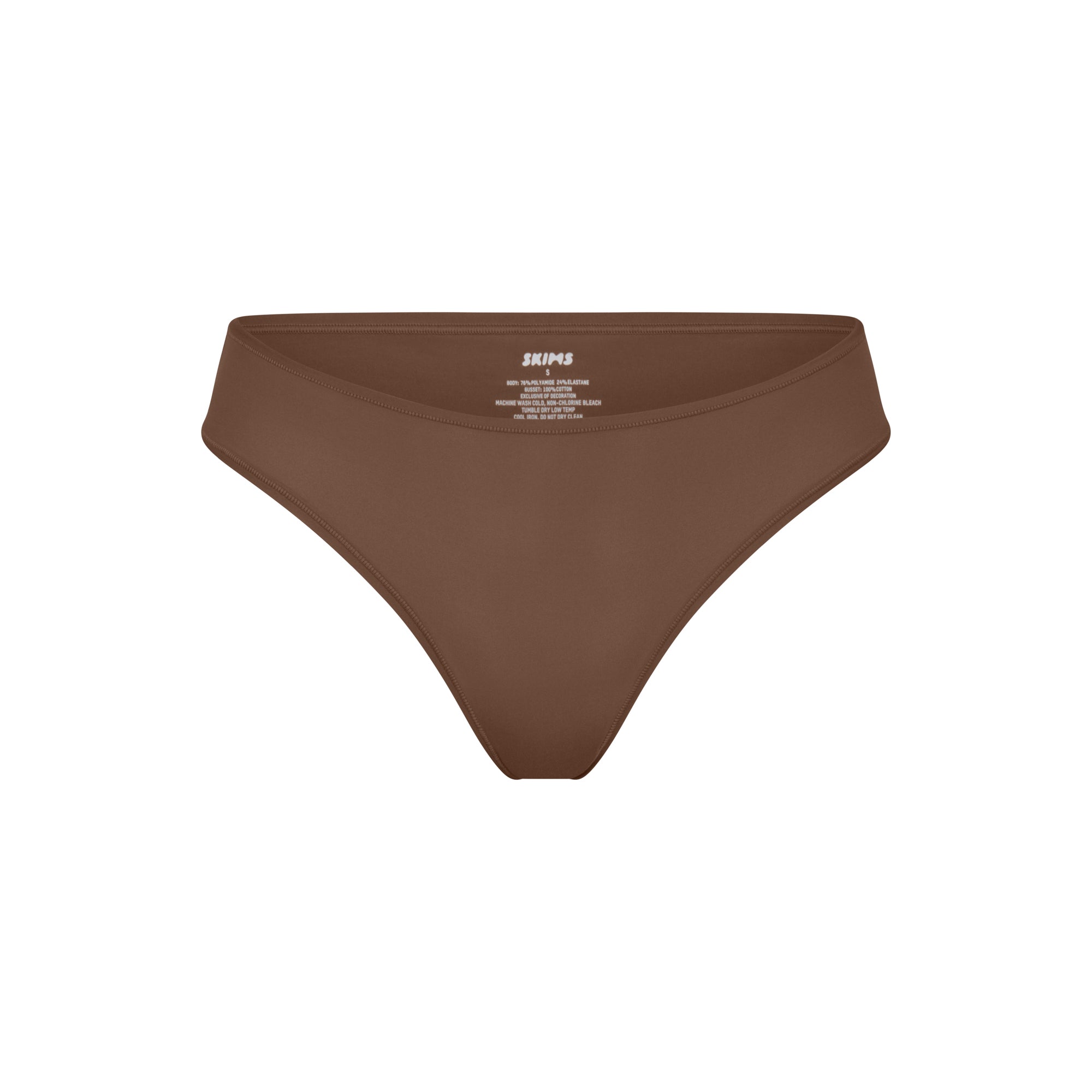 Fits Everybody Cheeky Brief