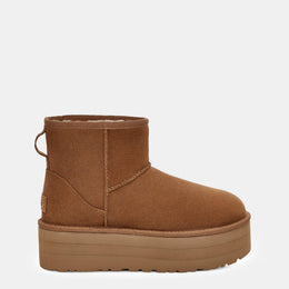 Classic Mini Platform Boots