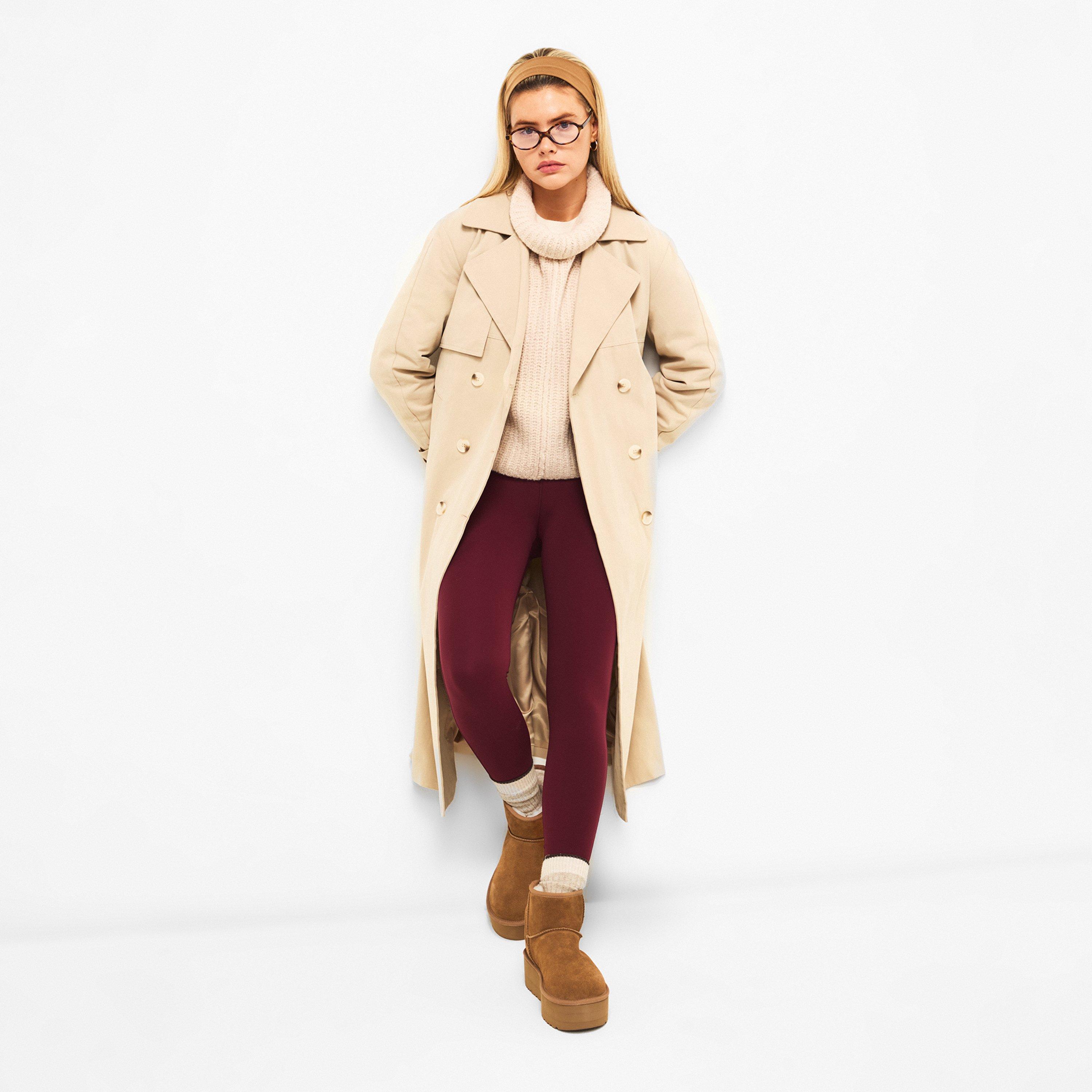 Classic Mini Platform Boots