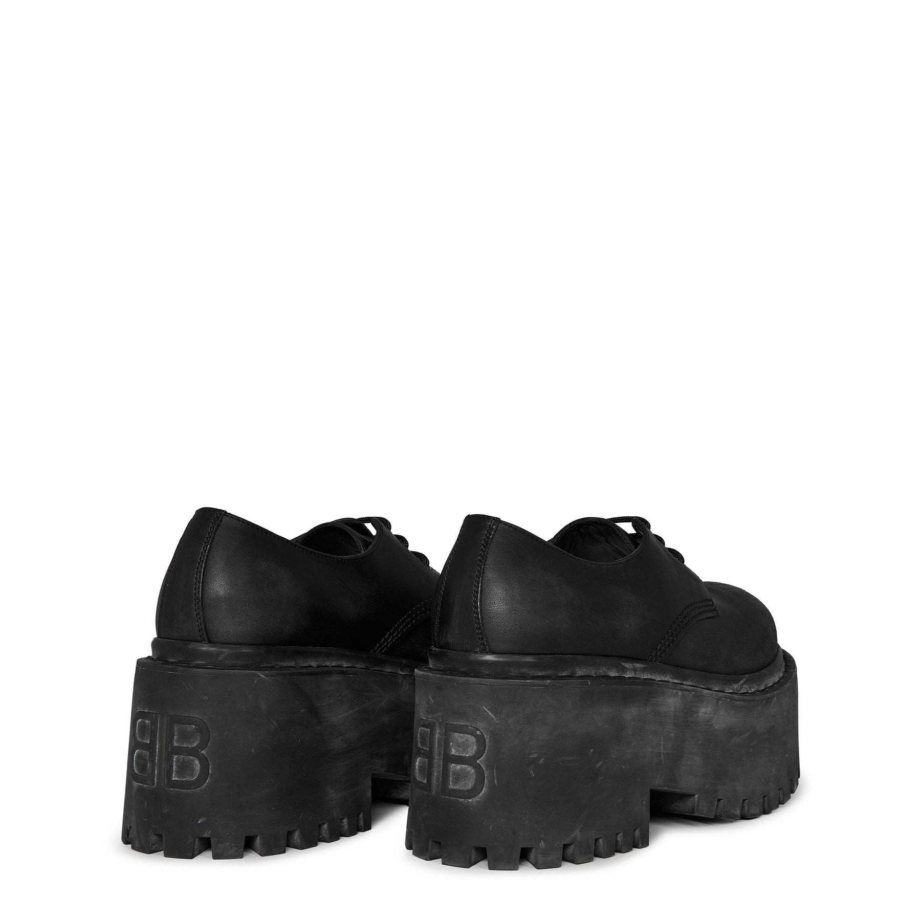 Strike Platform Shoes