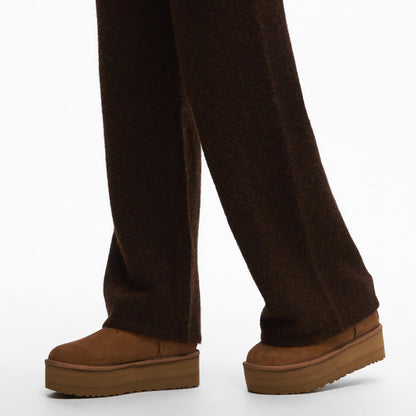 Ultra Mini Platform Boots
