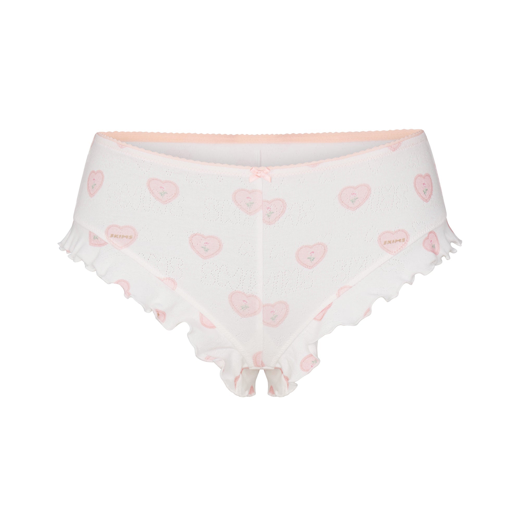 Logo Pointelle Cami Sleep Set