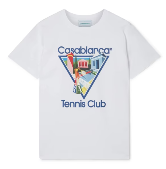 Casablanca La Joueuse T-Shirt