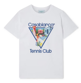 Casablanca La Joueuse T-Shirt