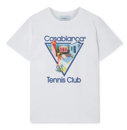 Casablanca La Joueuse T-Shirt
