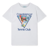Casablanca La Joueuse T-Shirt