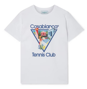 Casablanca La Joueuse T-Shirt