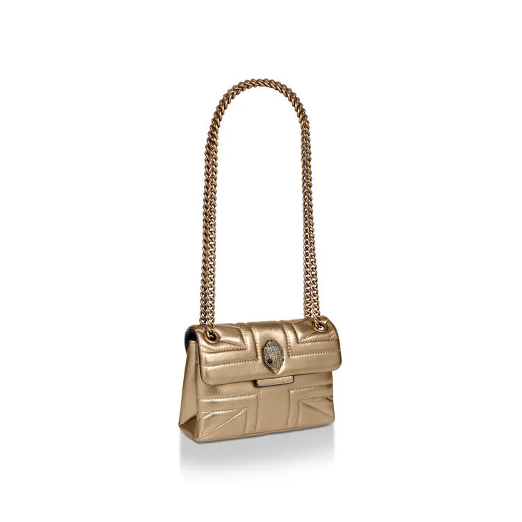 Mini kensington union jack bag
