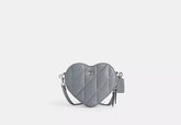 Coach Heart Crossbody Bag With Quilting - Bags | Shop From The Mirage