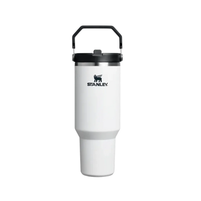 Stanley Flip Straw Iceflow Tumbler Chalk