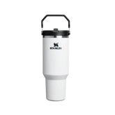 Stanley Flip Straw Iceflow Tumbler Chalk