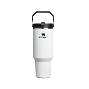 Stanley Flip Straw Iceflow Tumbler Chalk