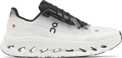 On Running Cloud Tilt Black Ivory On Running - Shoe size: UK 7 Sneakers | Shop From The Mirage