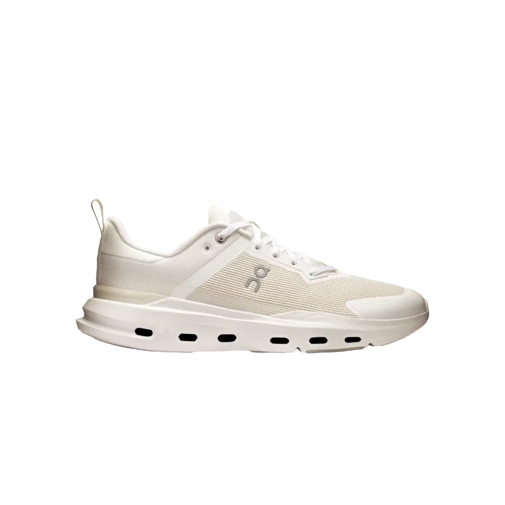 On Running - Cloudpulse Next White Ice