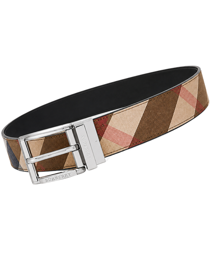 Burberry Reversible Belts
