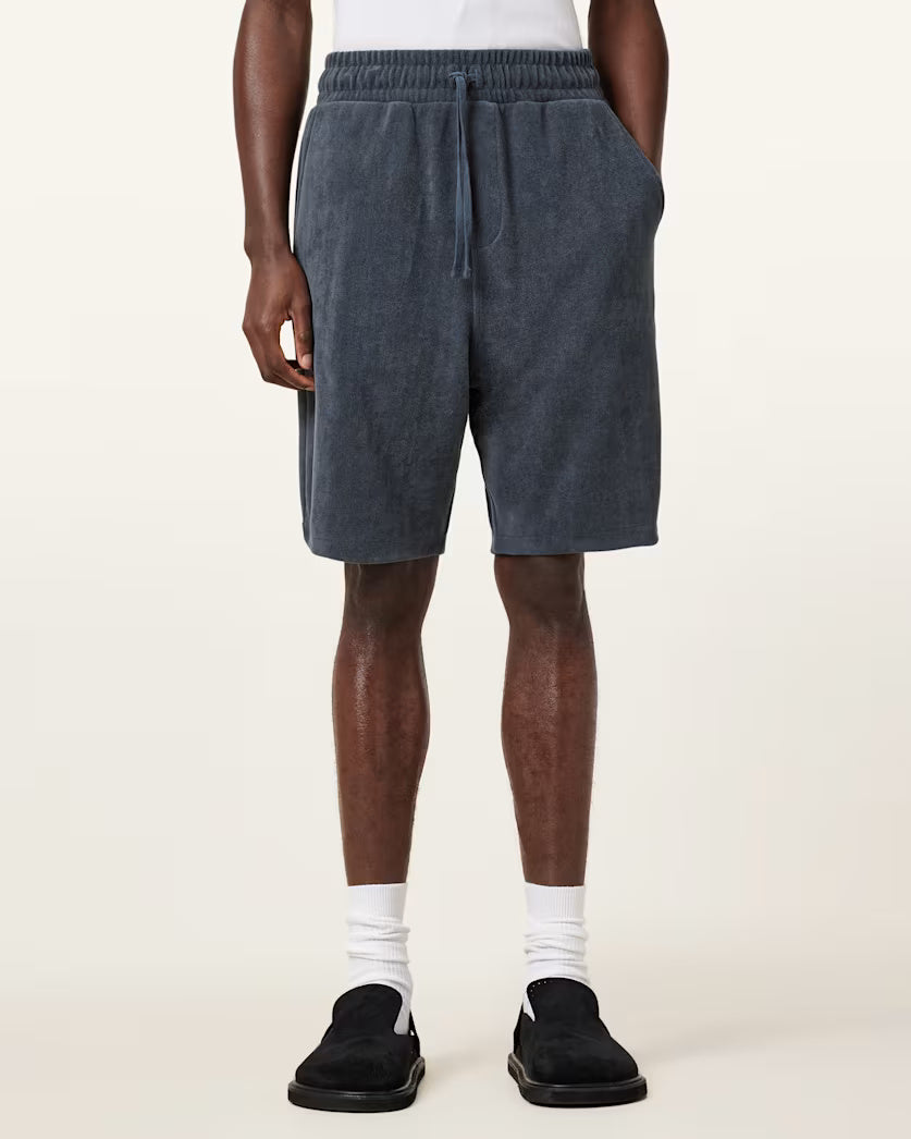 Felix Relaxed Fit Towel Shorts