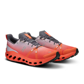 Cloudsurfer Trail Waterproof Mauve Flame On Running