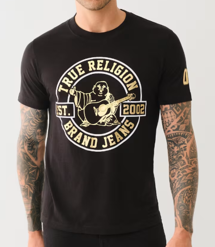 COIN SEAL 02 GRAPHIC TEE