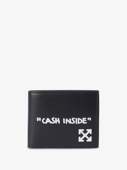 Jitney Quote bi-fold wallet