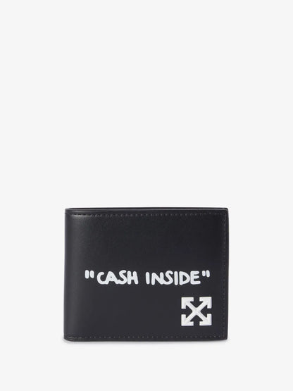 Jitney Quote bi-fold wallet