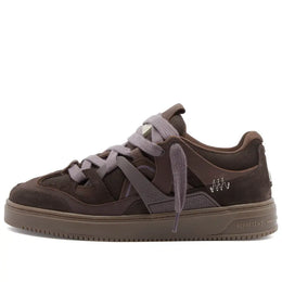 Represent Bully Leather Sneaker