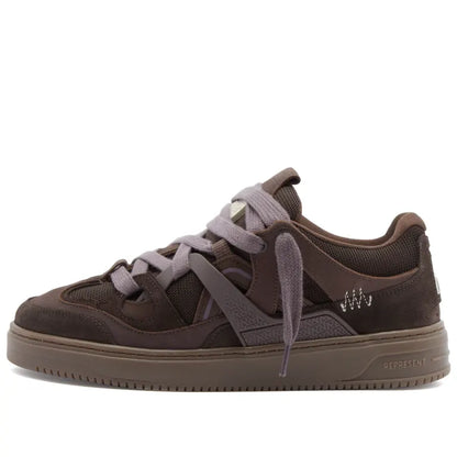 Represent Bully Leather Sneaker