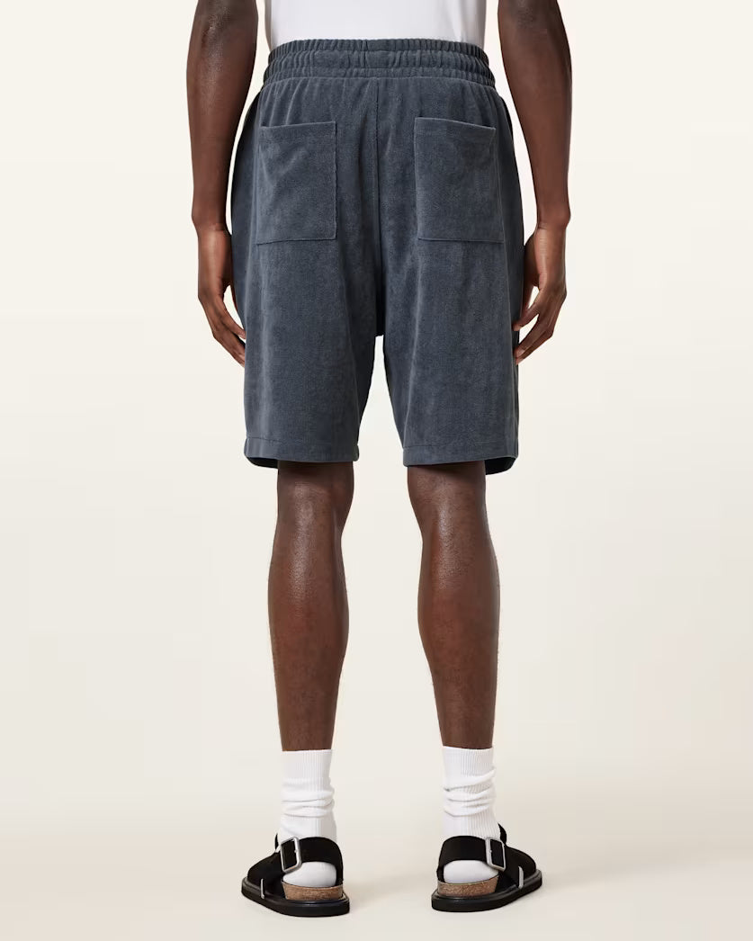 Felix Relaxed Fit Towel Shorts
