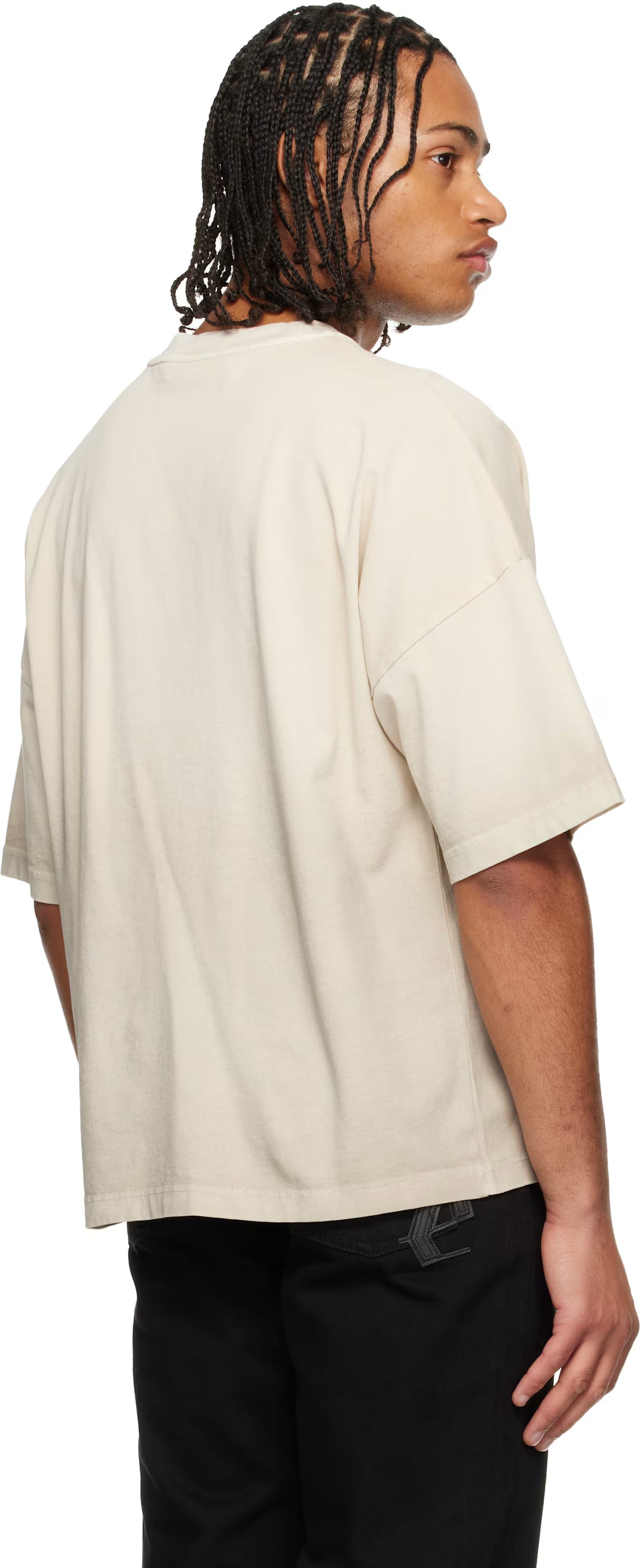 Off-White PA Dollar Loose T-shirt