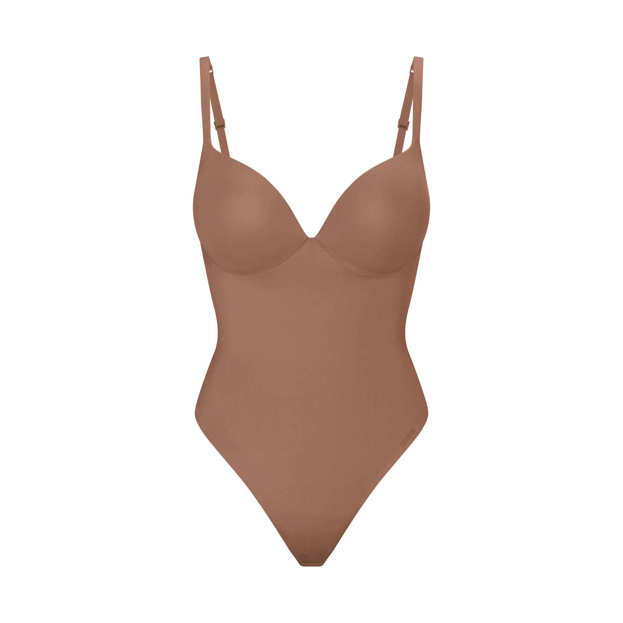 Skims Ultimate Body Push-up Thong Bodysuit
