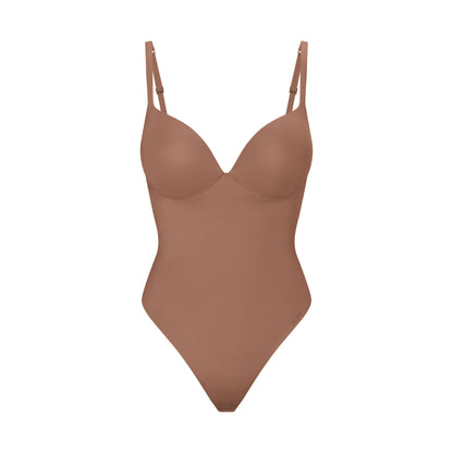 Skims Ultimate Body Push-up Thong Bodysuit