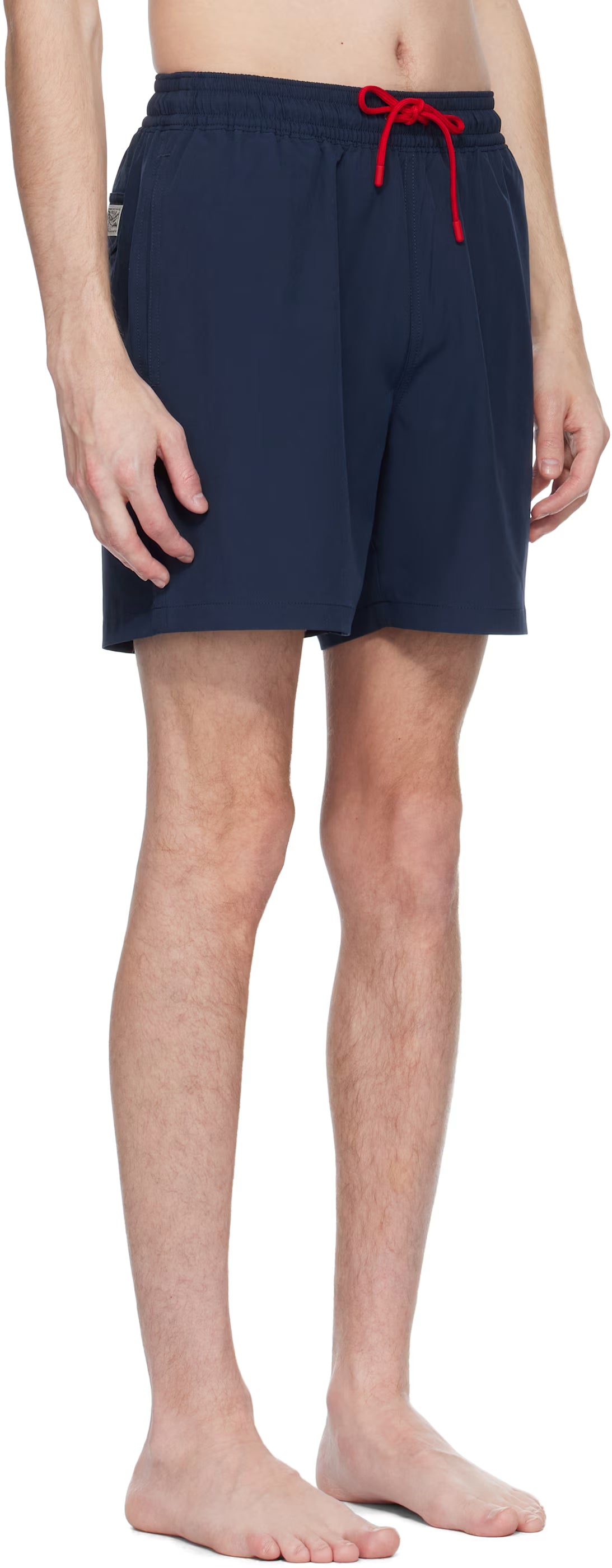 Polo Ralph Lauren Navy 14.5 cm Traveller Classic Swim Shorts