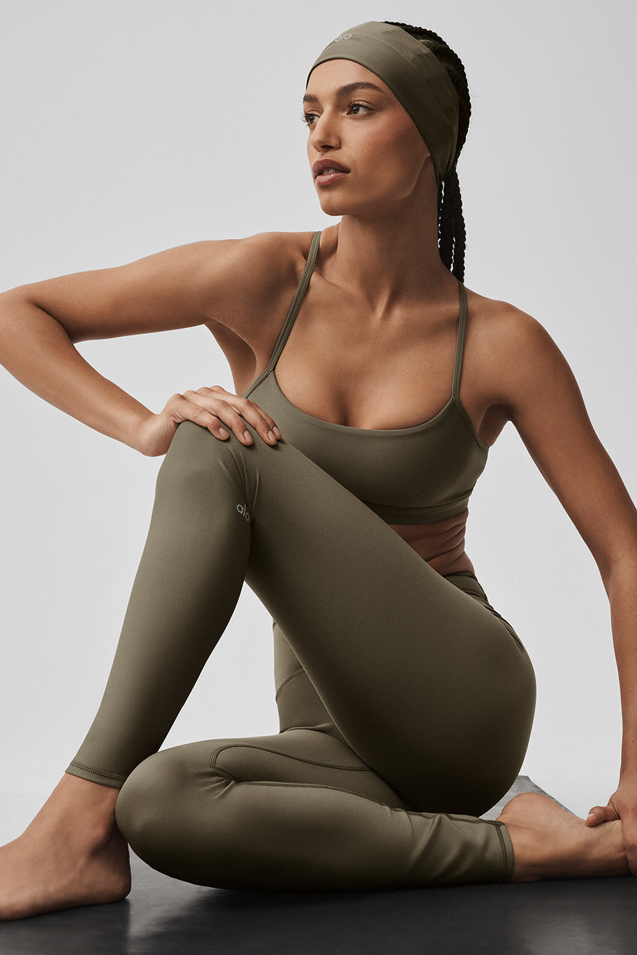 High-Waist Airlift Legging