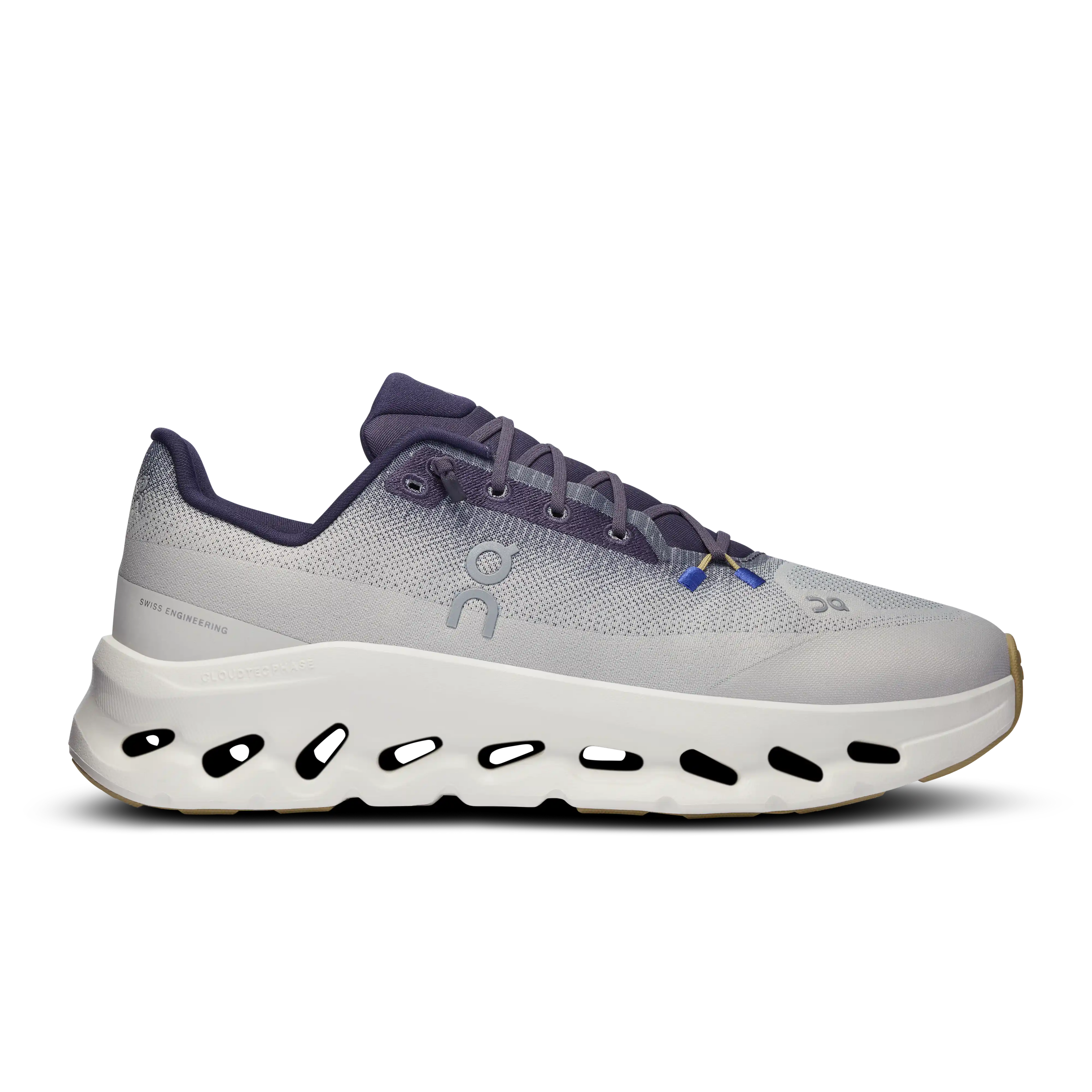 Cloud Tilt Midnight Ivory On Running