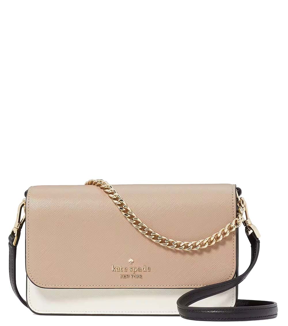 Kate Spade New York Two-Tone Crossbody Bag