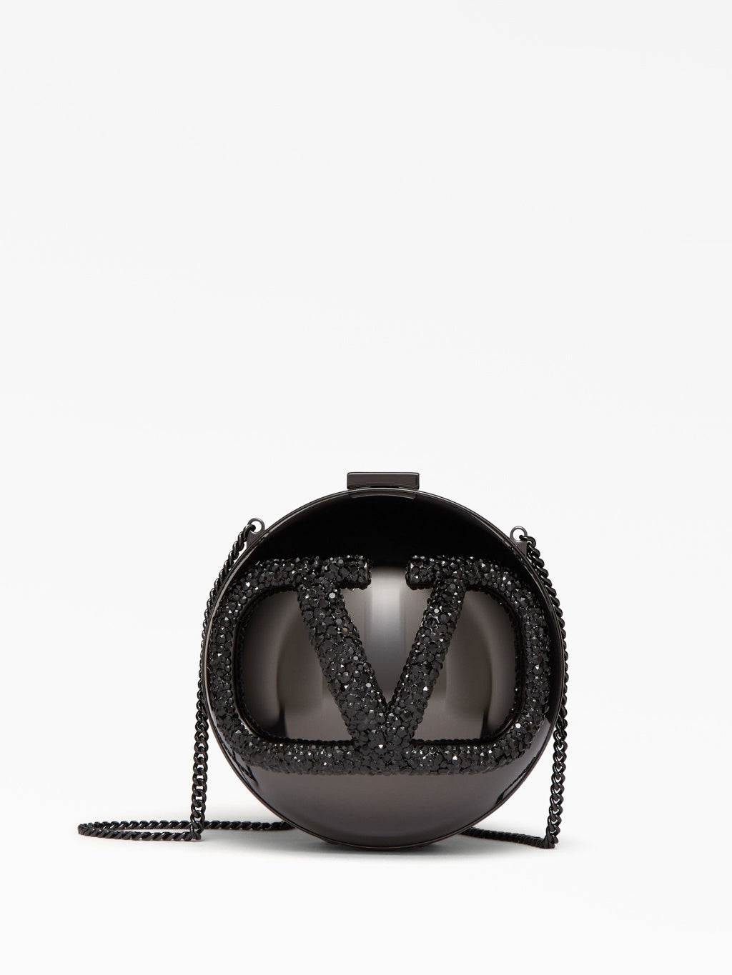 VLogo Signature Clutch