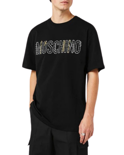 Logo Embroidery T-Shirt