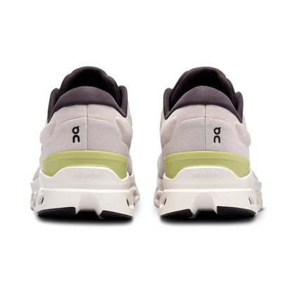 On Running On Running Cloudstratus 3 Pearl Ivory - Shoe size: UK 7 Sneakers | Shop From The Mirage