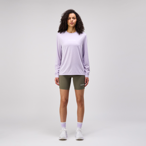 NanoMesh™ Performance Long Sleeve, Unisex - Light Thistle
