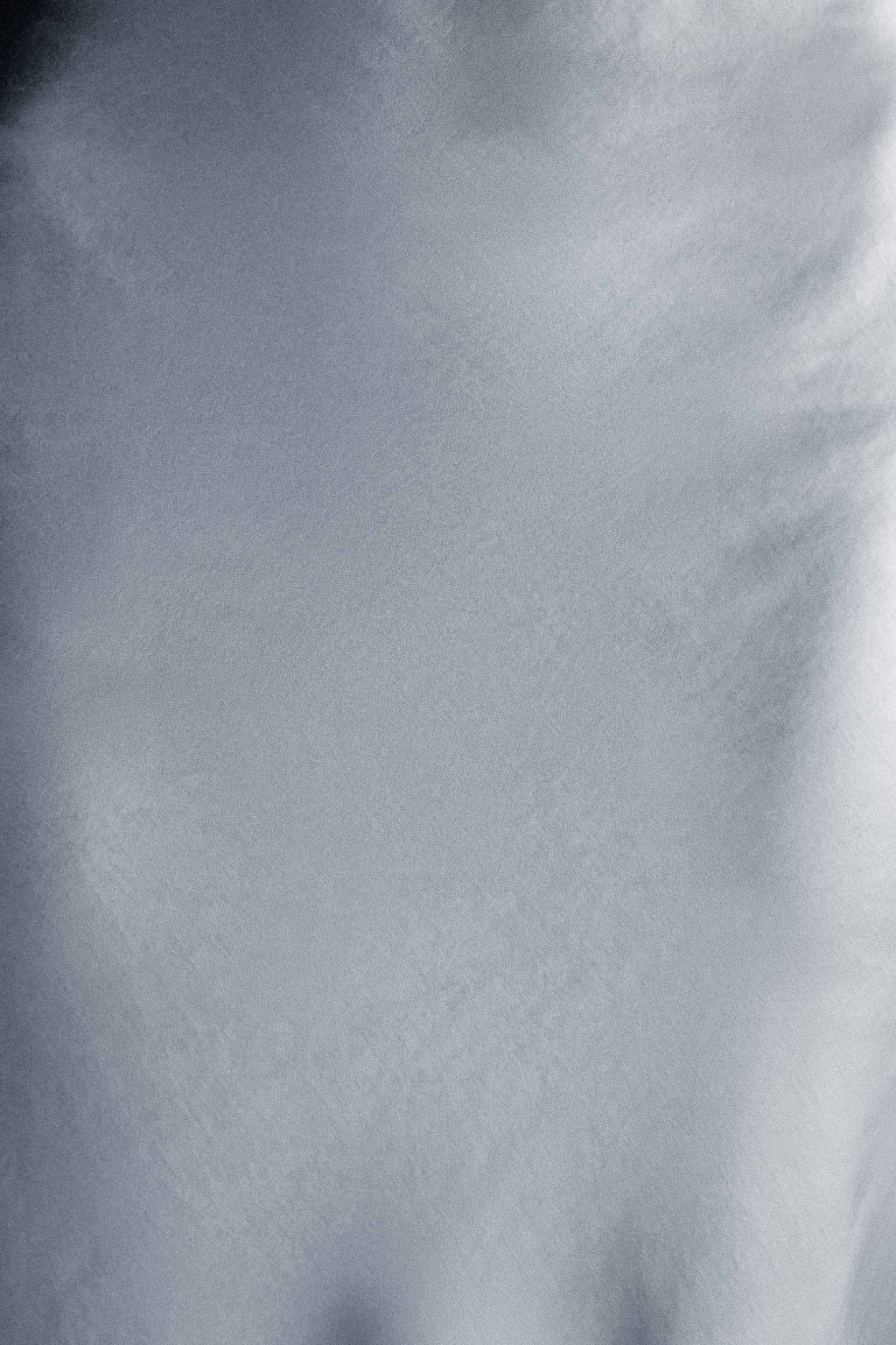 Lilly Sweetheart Satin Maxi Dress - Frosted Blue