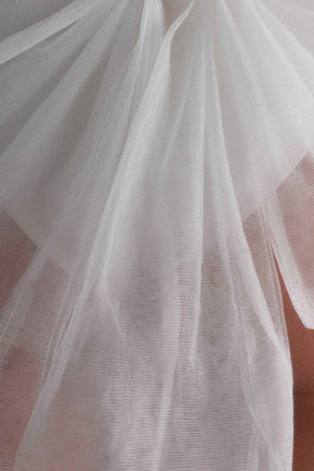 Sheryl Bow Bikini Bottom - Ivory