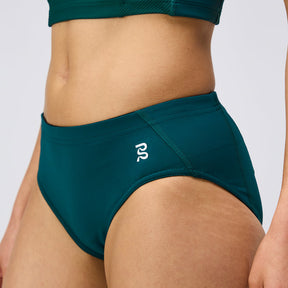 Stamina™ Racing Buns With Pockets - Pine