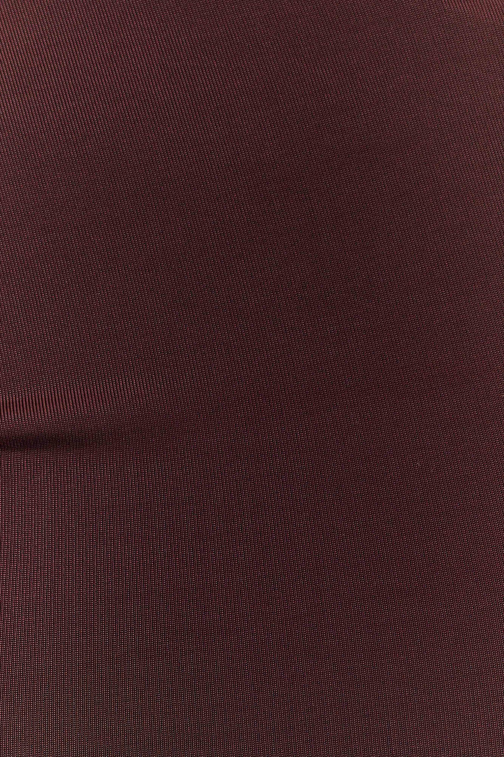 Haven Slinky Twist Top - Chocolate