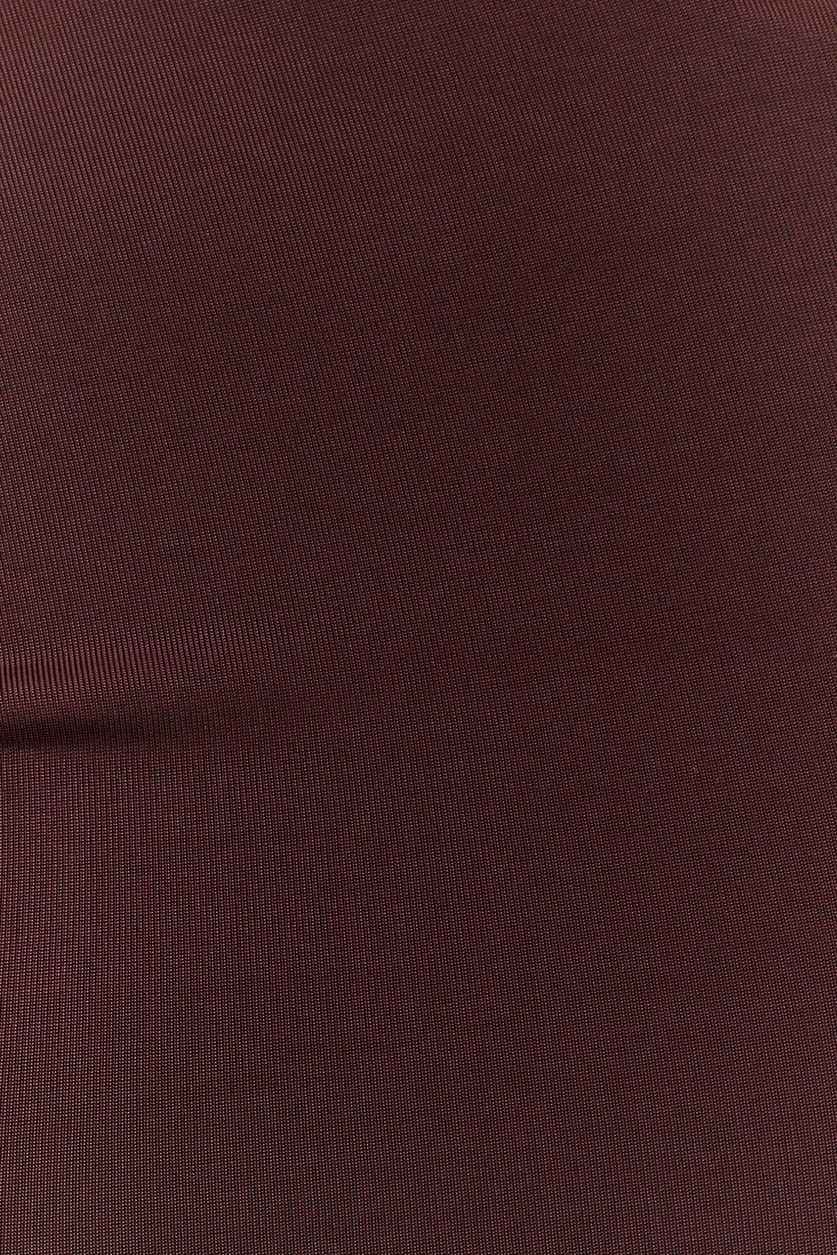 Haven Slinky Twist Top - Chocolate