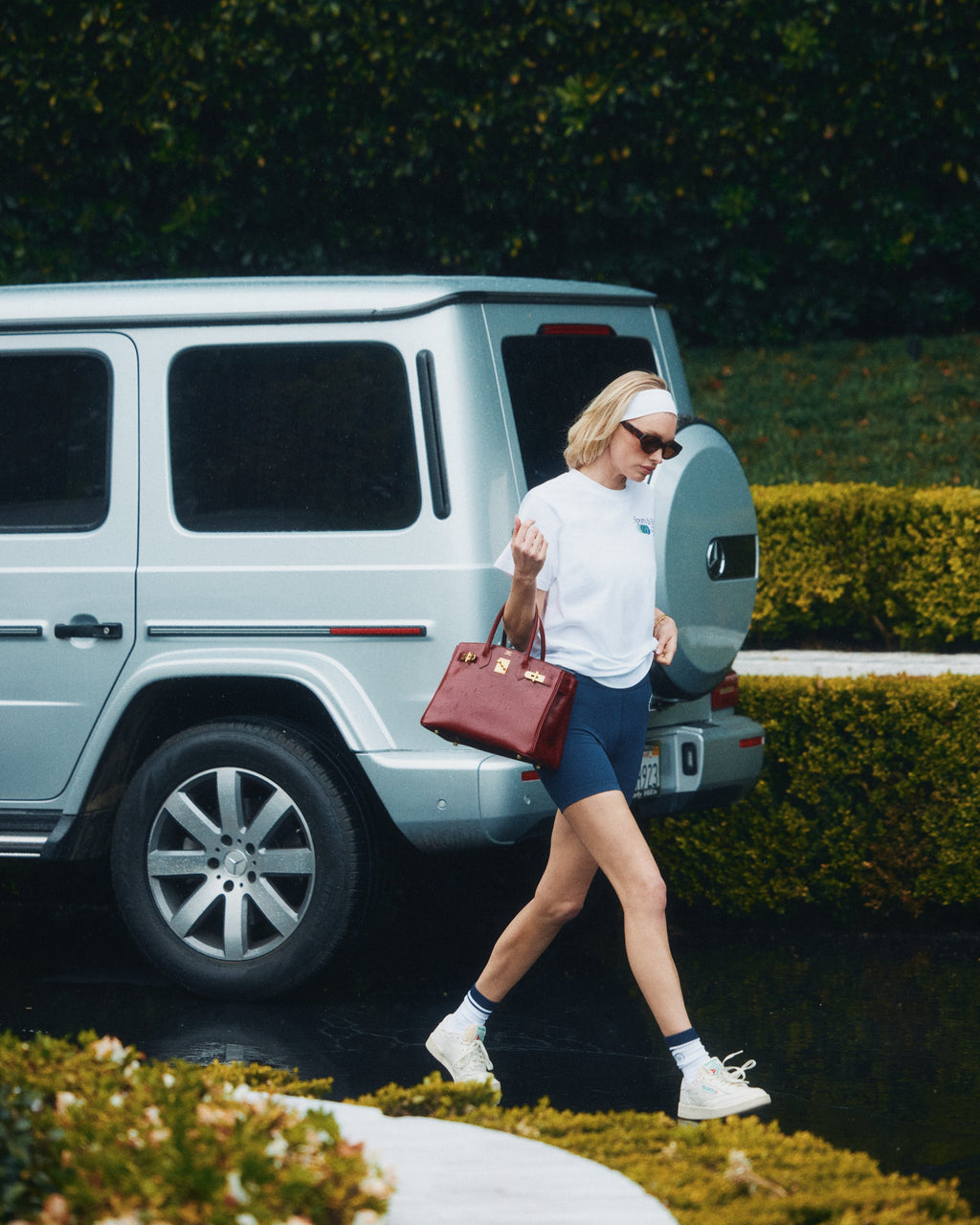 Invitational T-Shirt - White